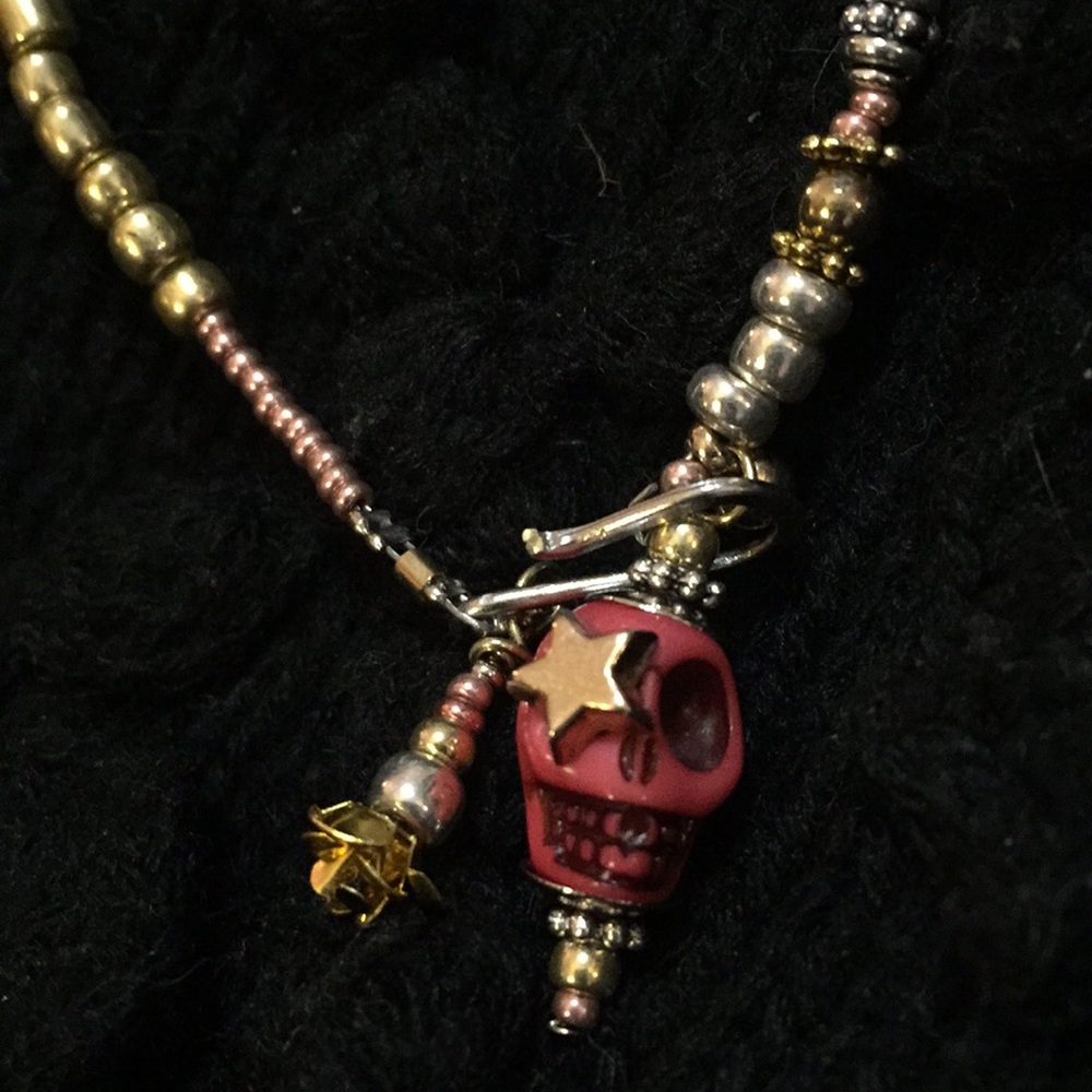 DogDayPixie Starskull Bracelet